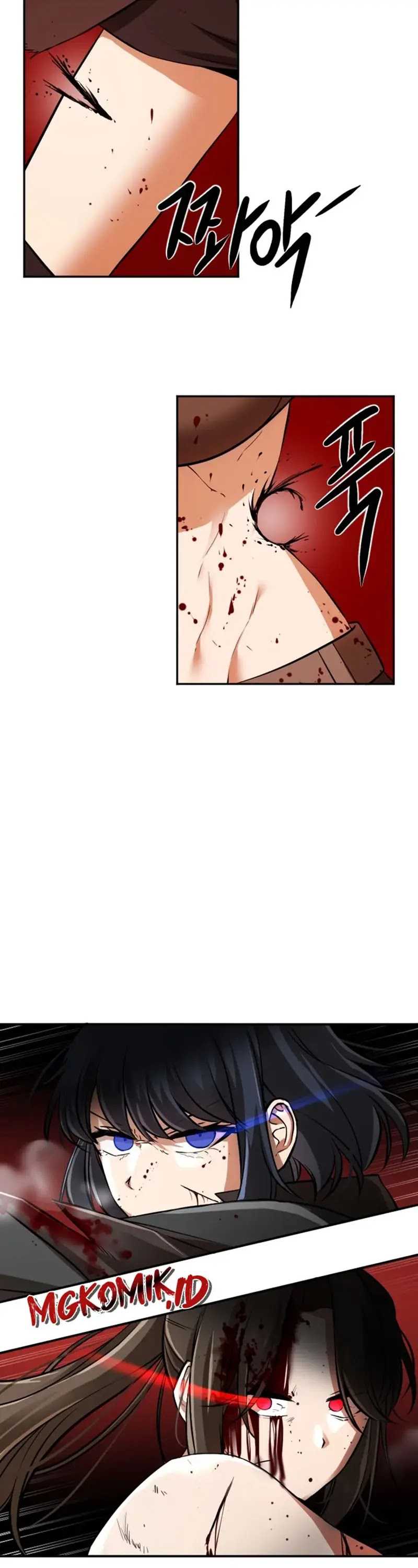 Entered the Academy as a Barbarian Chapter 13 Gambar 3