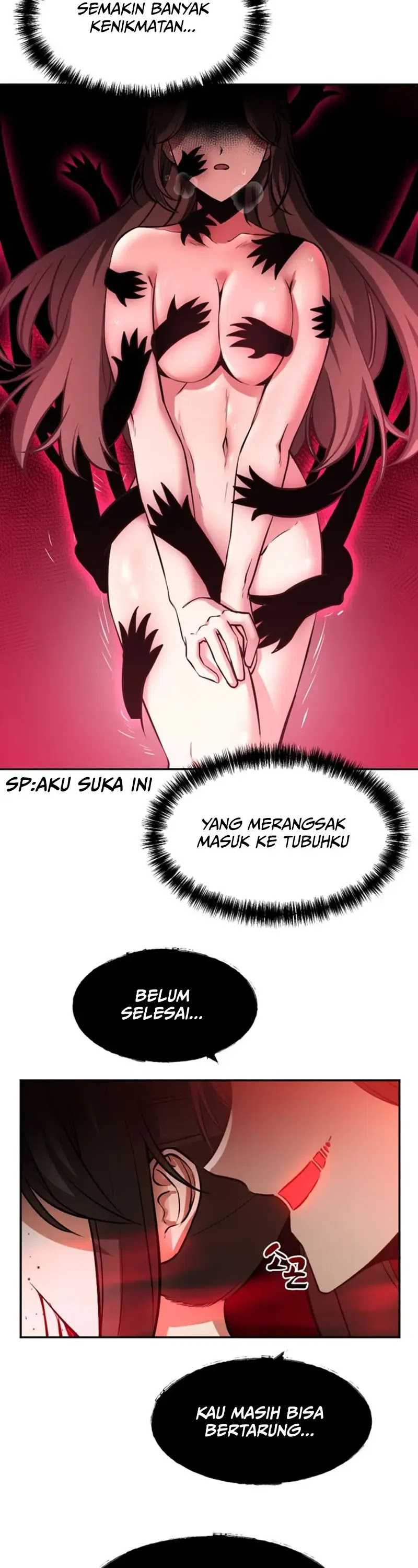 Entered the Academy as a Barbarian Chapter 13 Gambar 6