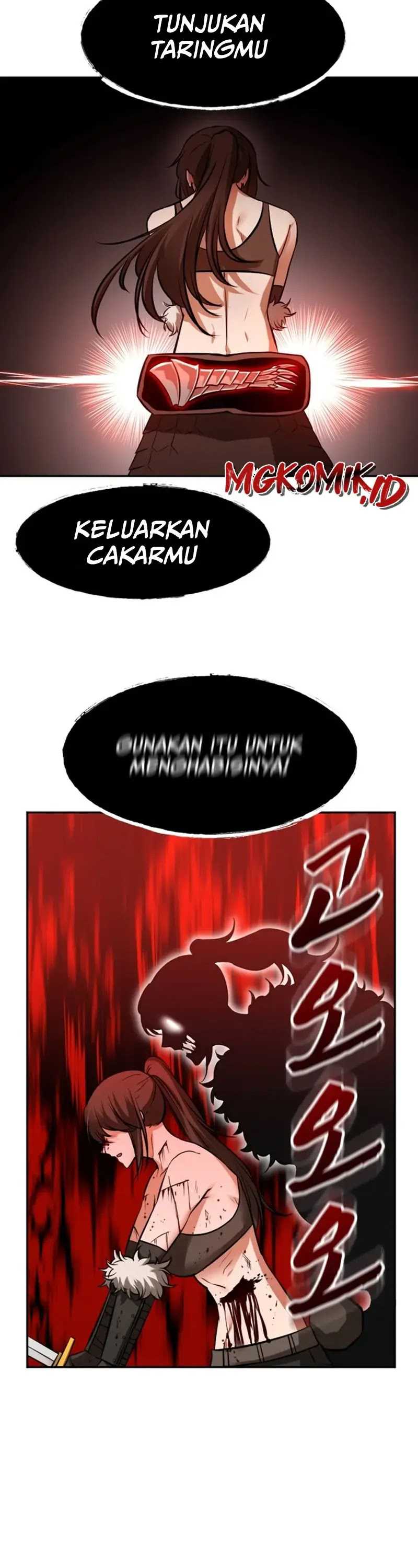 Entered the Academy as a Barbarian Chapter 13 Gambar 7