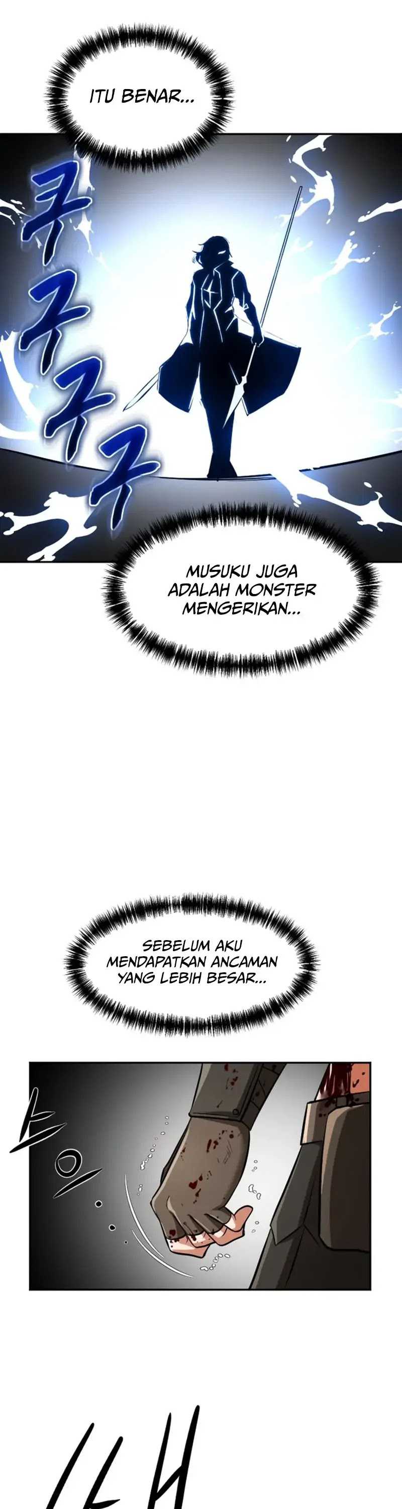Entered the Academy as a Barbarian Chapter 13 Gambar 8