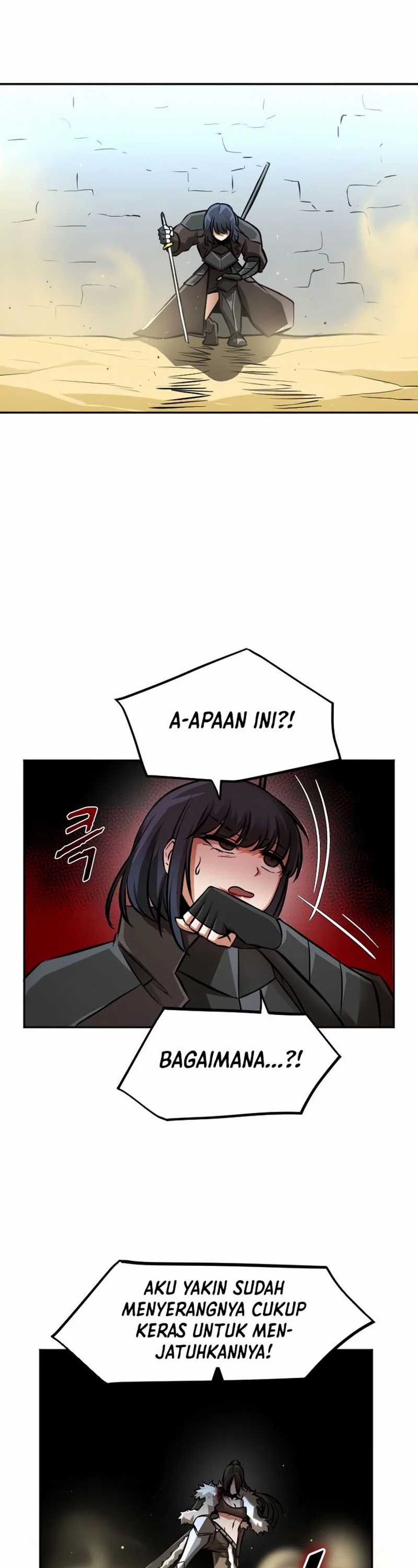 Entered the Academy as a Barbarian Chapter 12 Gambar 16