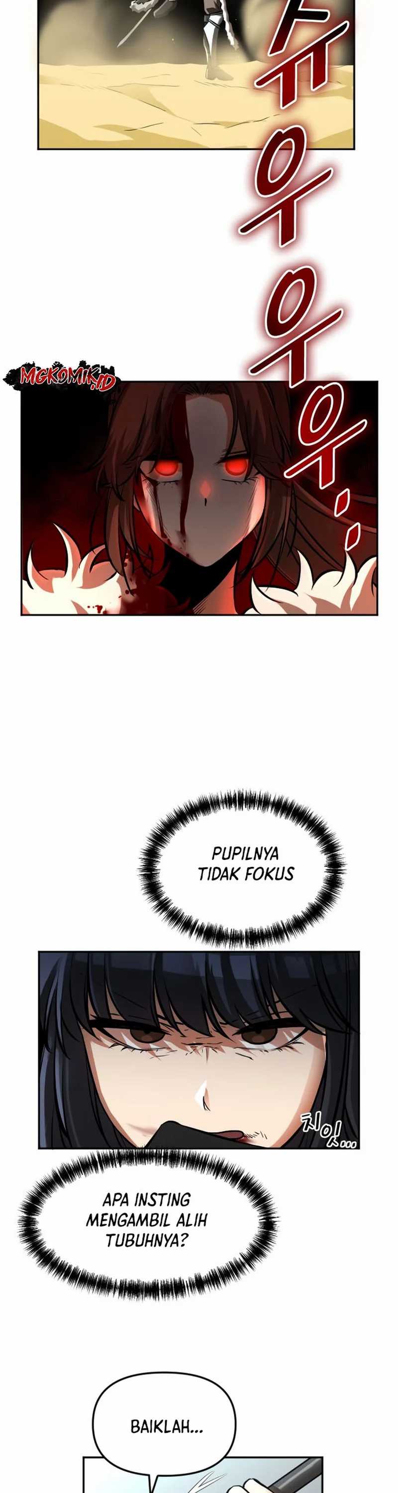 Entered the Academy as a Barbarian Chapter 12 Gambar 17