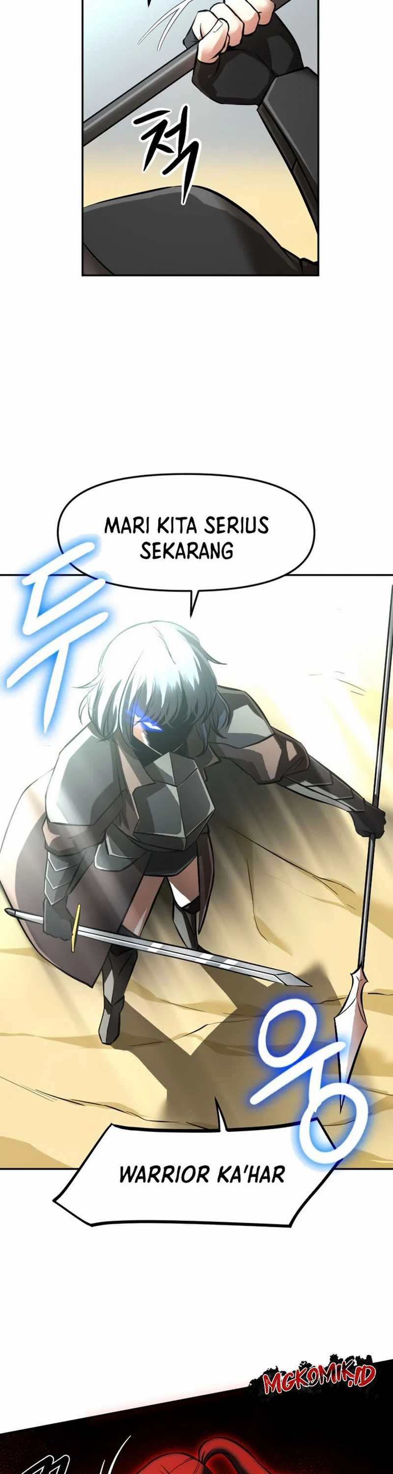 Entered the Academy as a Barbarian Chapter 12 Gambar 18
