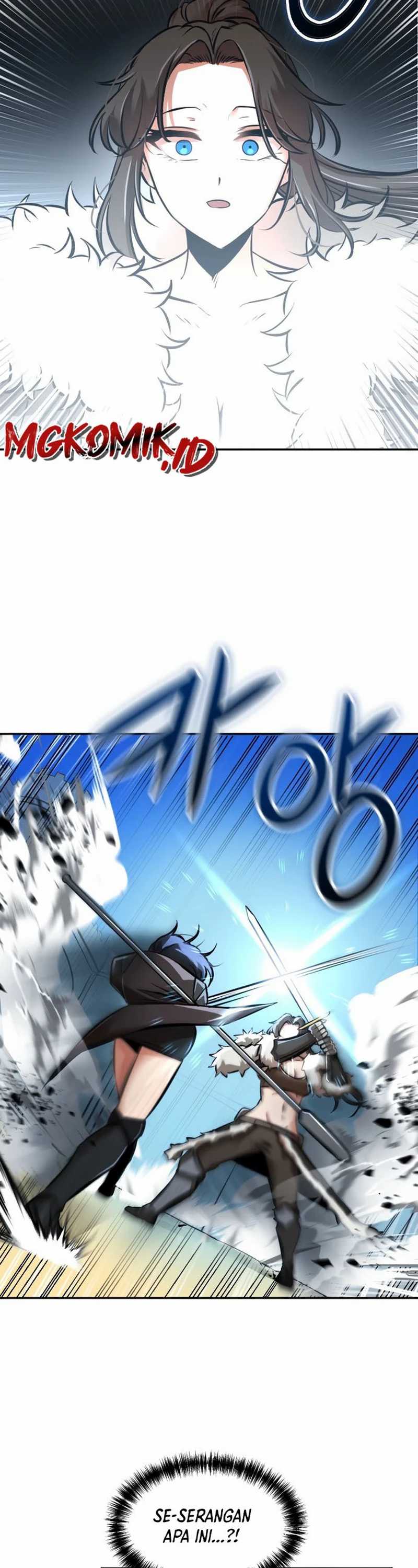 Entered the Academy as a Barbarian Chapter 12 Gambar 3