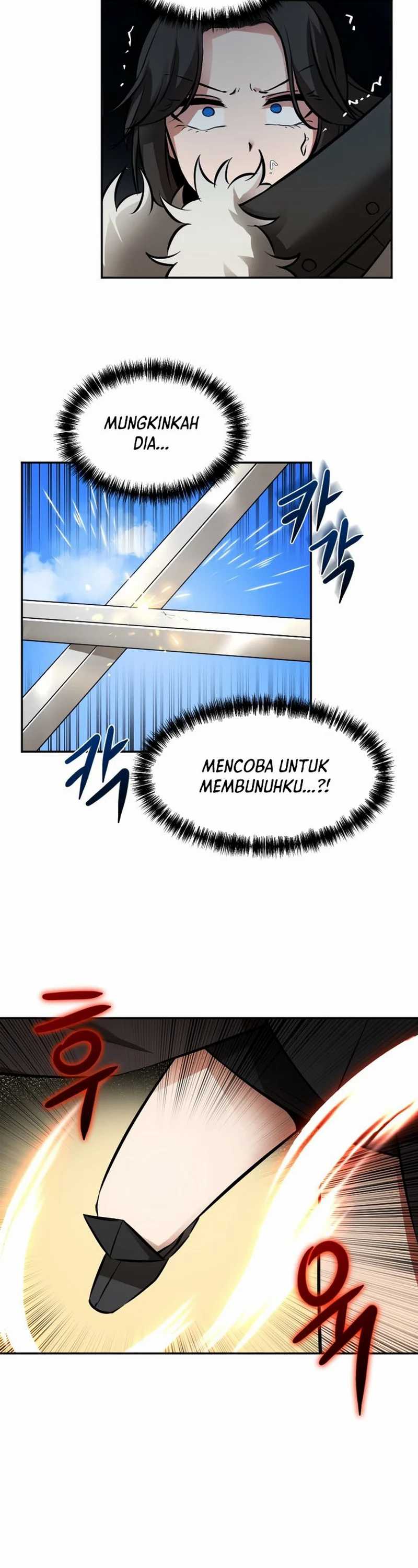 Entered the Academy as a Barbarian Chapter 12 Gambar 4