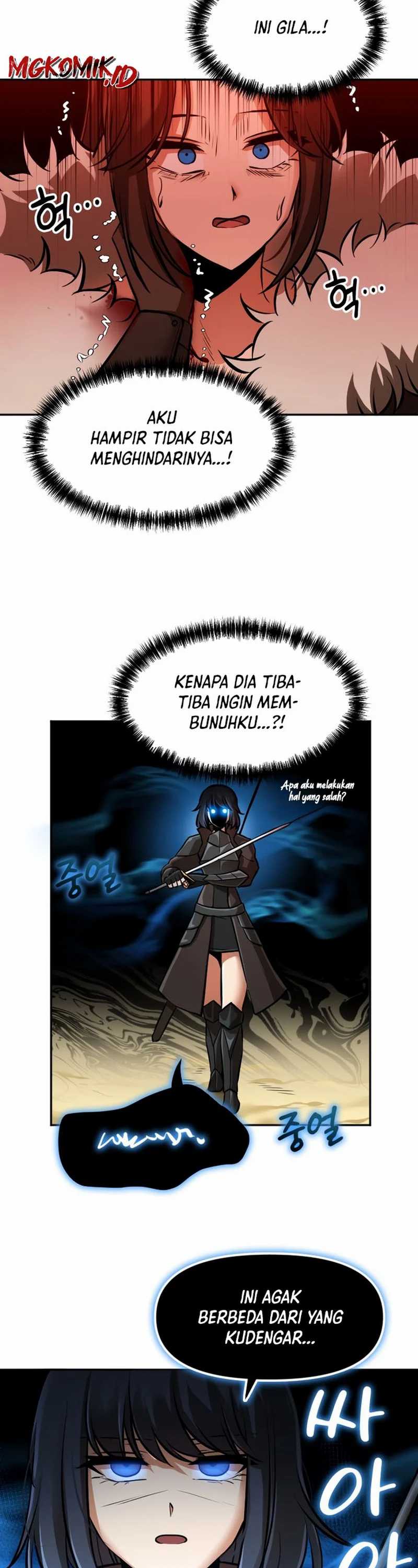 Entered the Academy as a Barbarian Chapter 12 Gambar 7