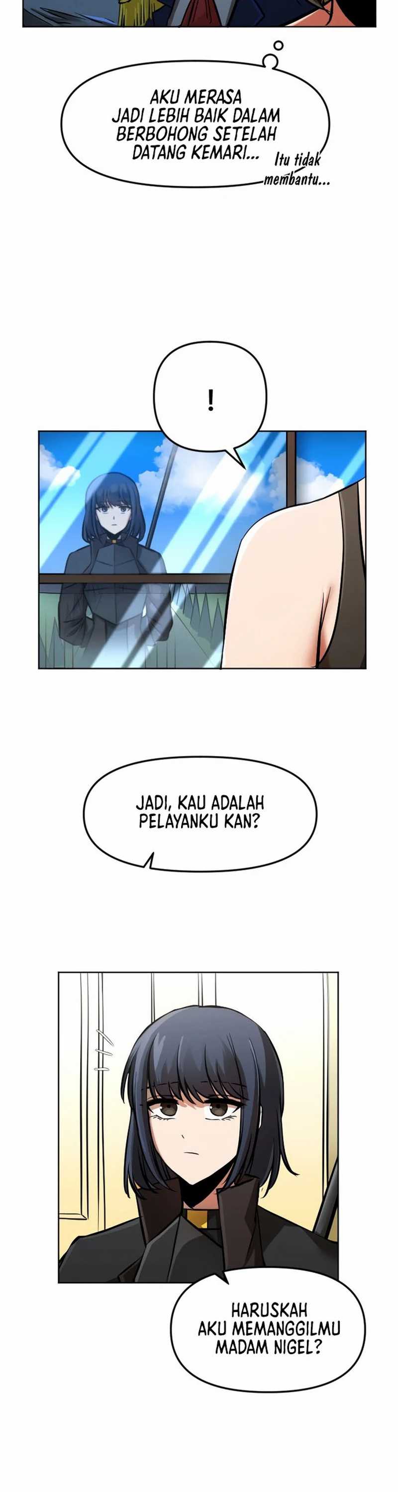 Entered the Academy as a Barbarian Chapter 11 Gambar 11