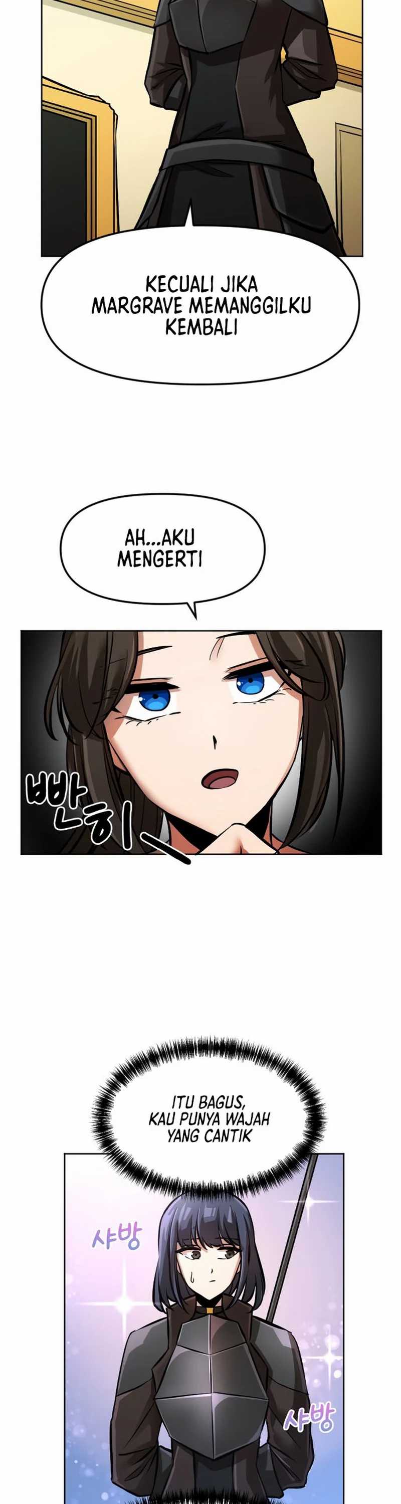 Entered the Academy as a Barbarian Chapter 11 Gambar 14