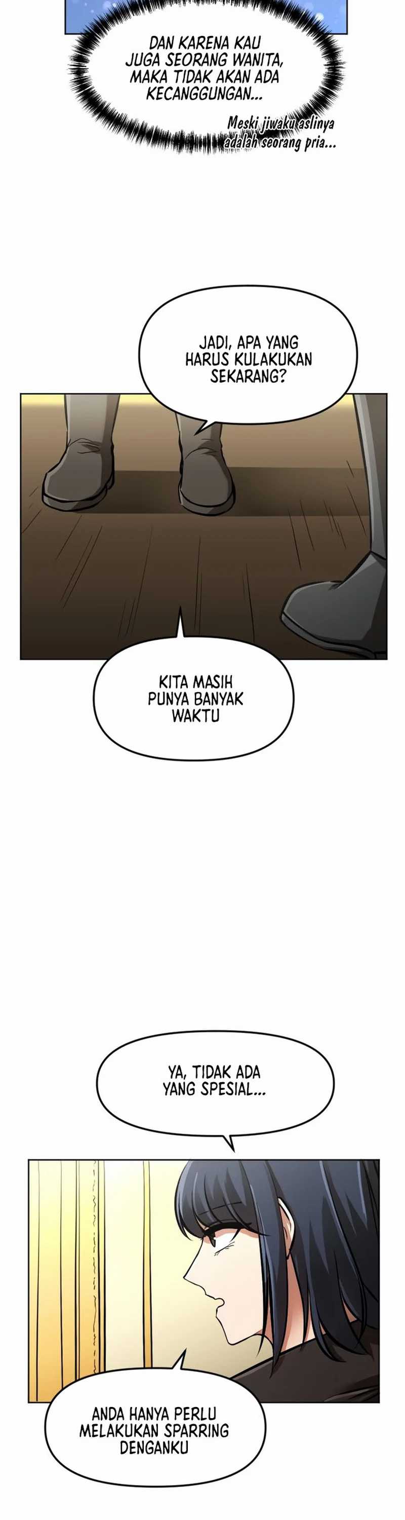 Entered the Academy as a Barbarian Chapter 11 Gambar 15