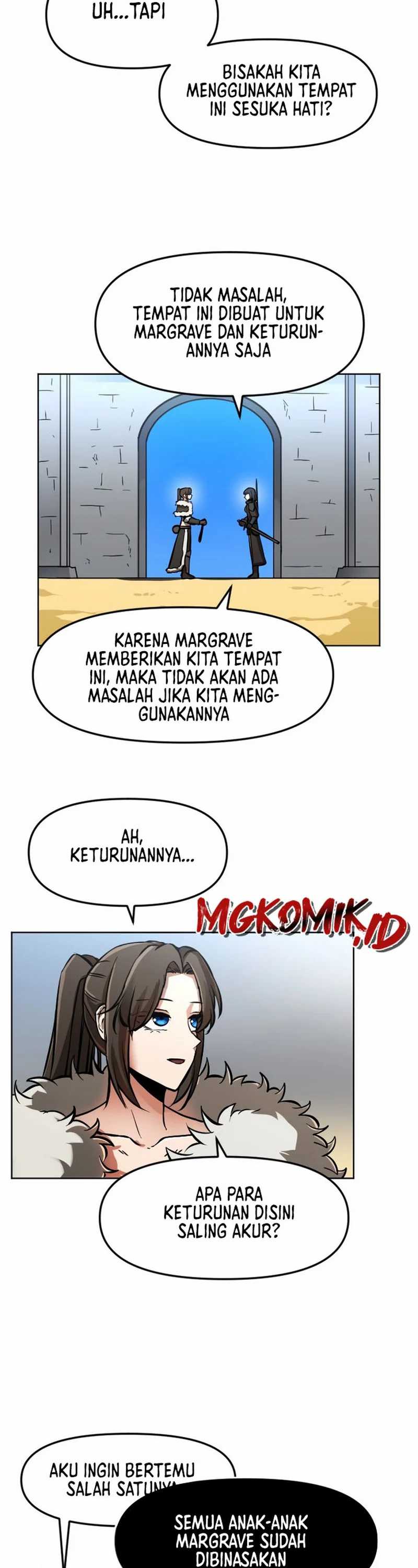 Entered the Academy as a Barbarian Chapter 11 Gambar 18