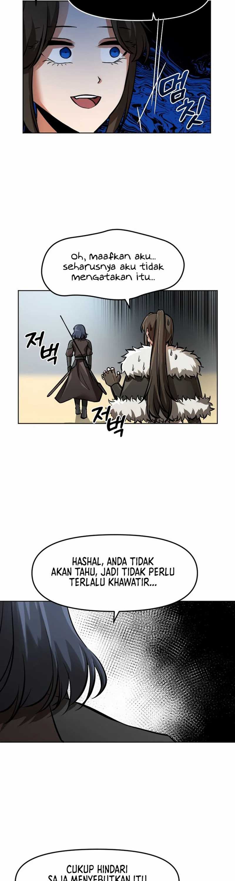 Entered the Academy as a Barbarian Chapter 11 Gambar 19