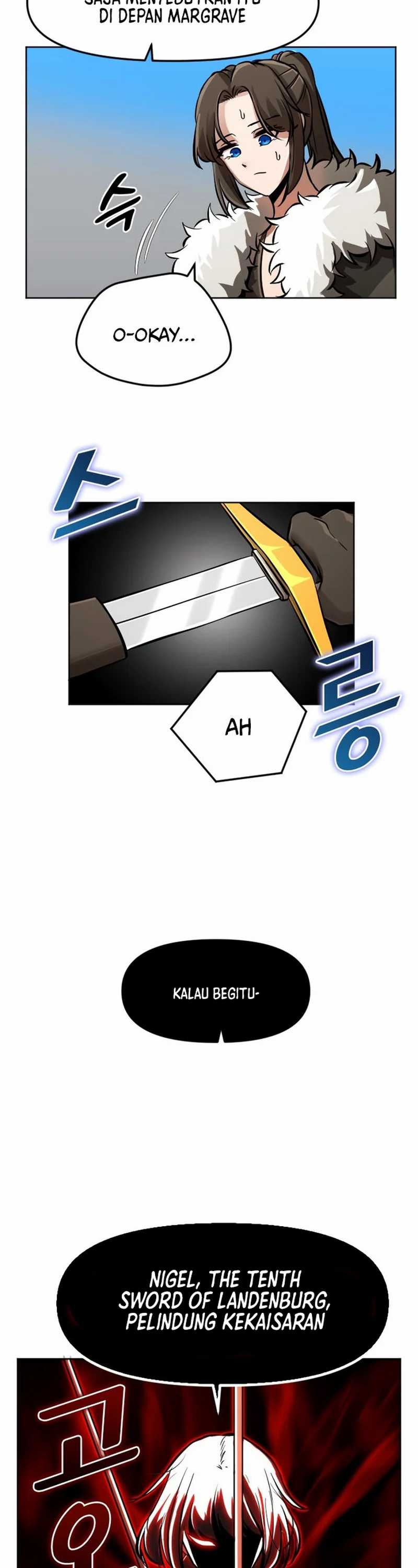 Entered the Academy as a Barbarian Chapter 11 Gambar 20