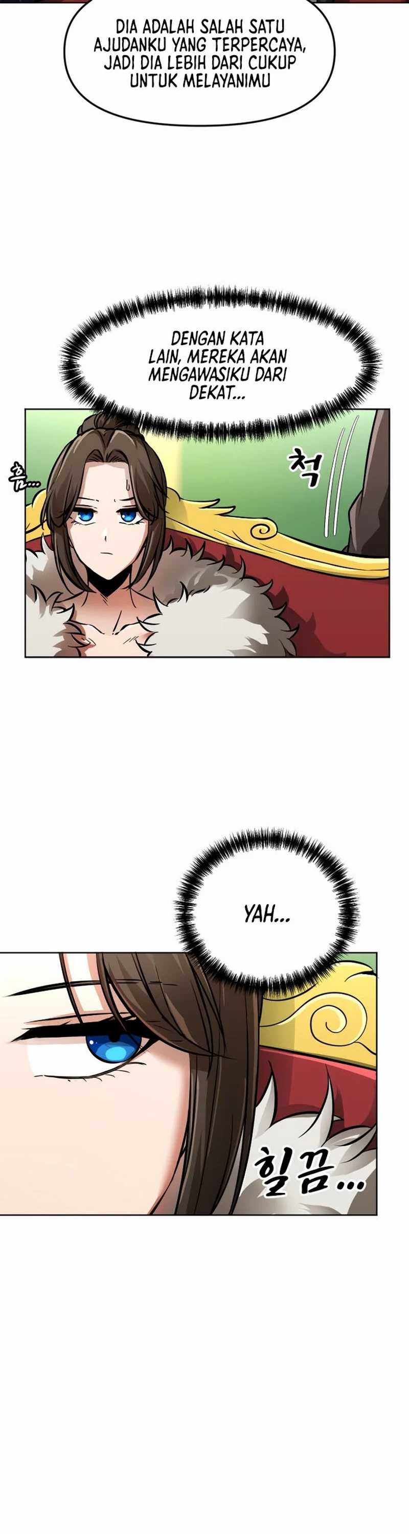 Entered the Academy as a Barbarian Chapter 11 Gambar 4