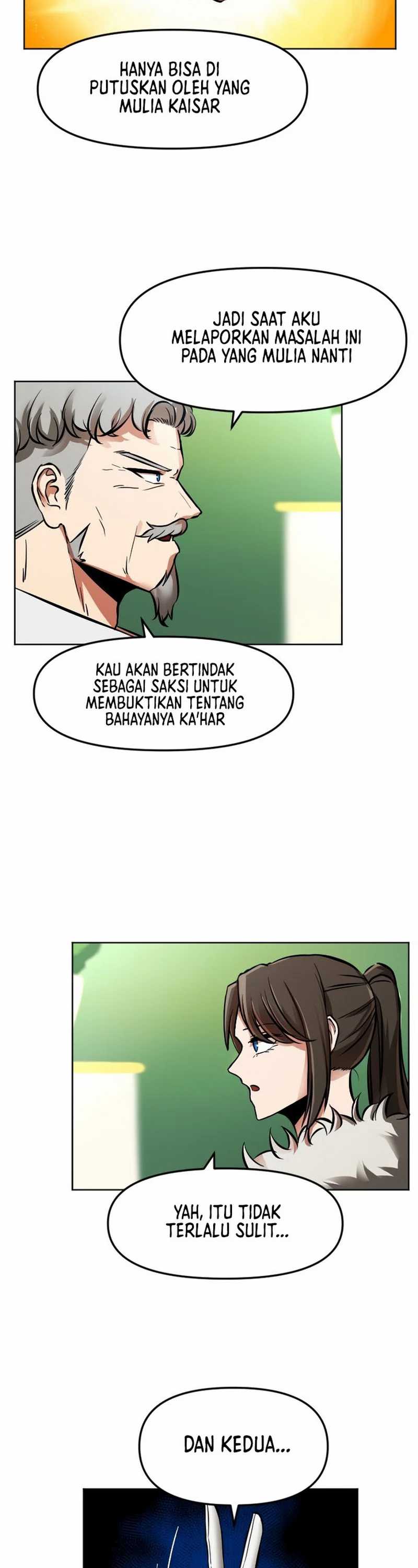 Entered the Academy as a Barbarian Chapter 11 Gambar 7