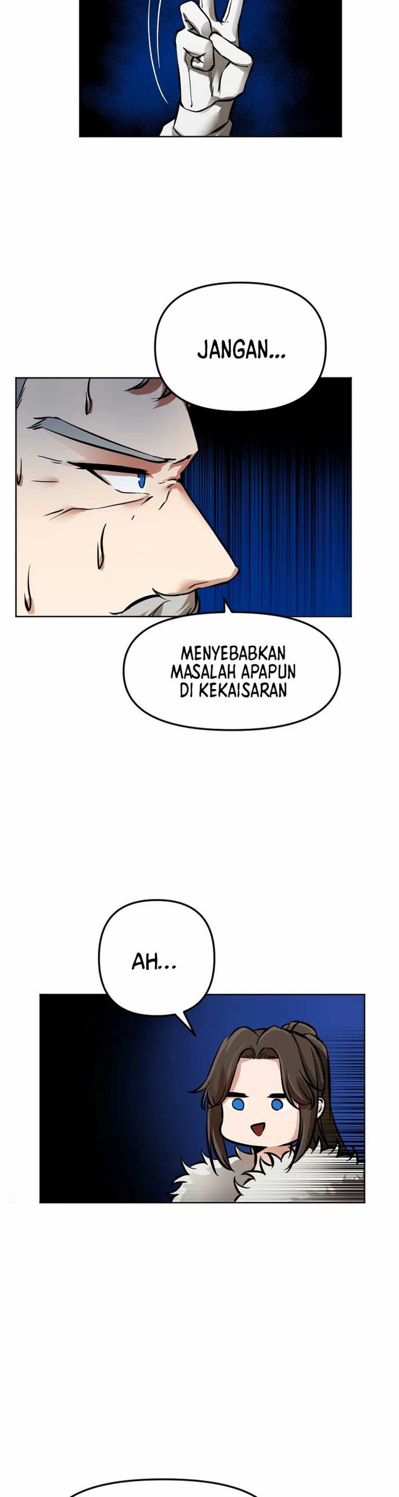 Entered the Academy as a Barbarian Chapter 11 Gambar 8