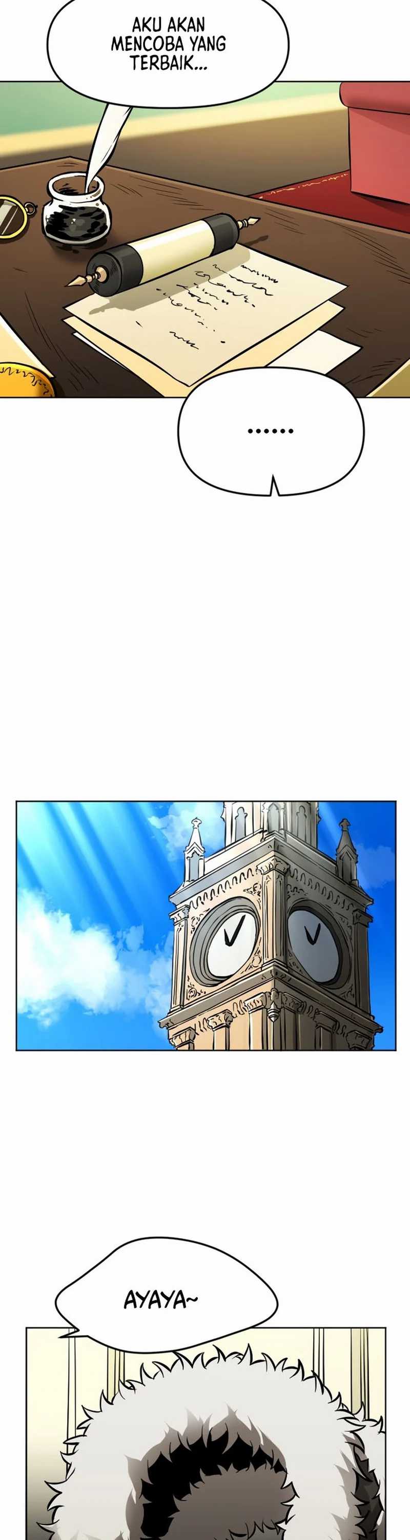 Entered the Academy as a Barbarian Chapter 11 Gambar 9
