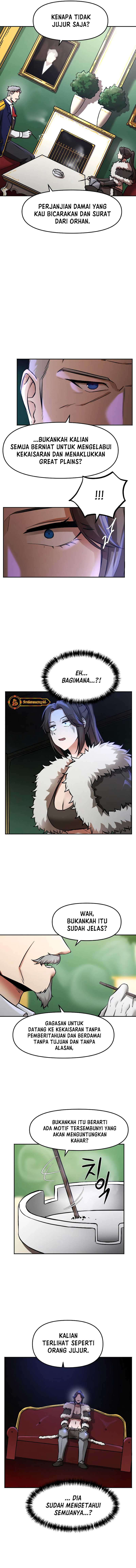 Entered the Academy as a Barbarian Chapter 10 Gambar 3