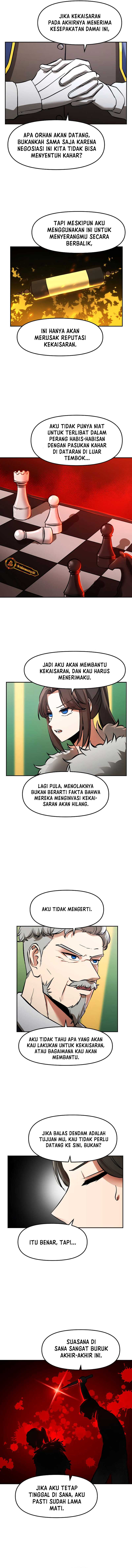 Entered the Academy as a Barbarian Chapter 10 Gambar 6