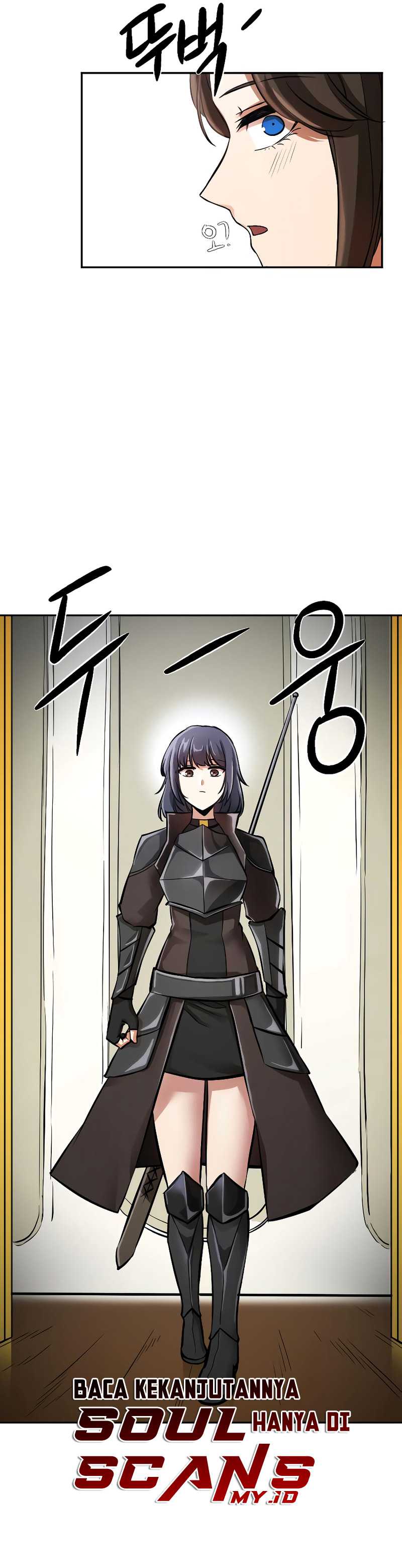 Entered the Academy as a Barbarian Chapter 10 Gambar 8