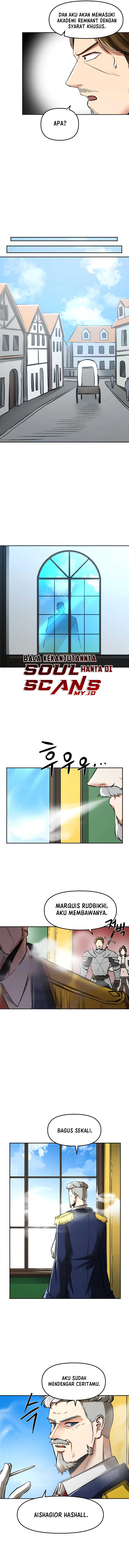 Entered the Academy as a Barbarian Chapter 9 Gambar 6