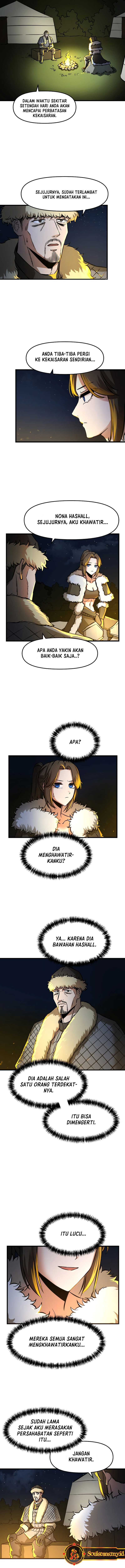 Entered the Academy as a Barbarian Chapter 8 Gambar 4