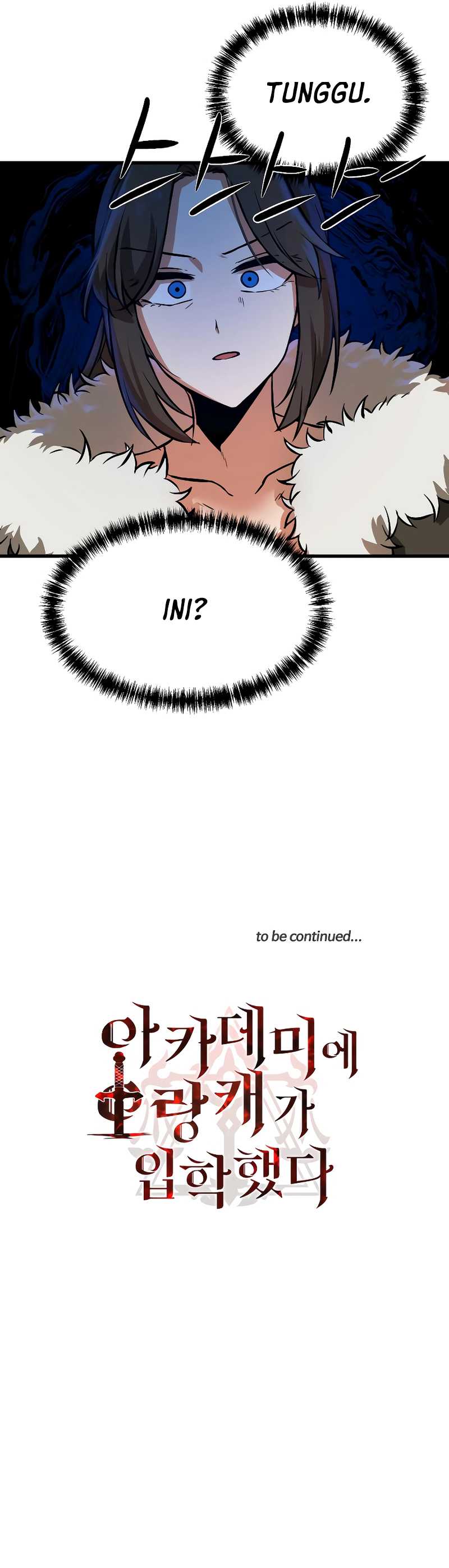 Entered the Academy as a Barbarian Chapter 8 Gambar 8