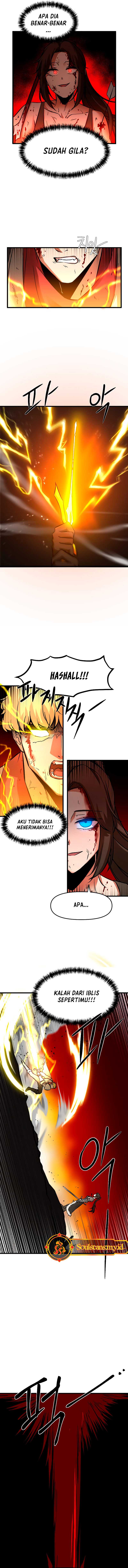 Entered the Academy as a Barbarian Chapter 7 Gambar 7