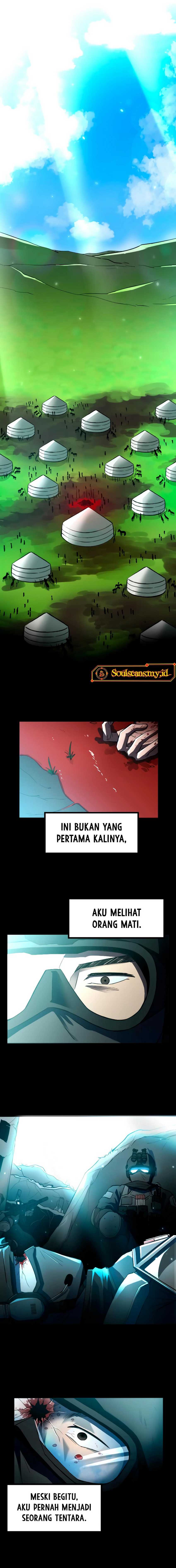 Entered the Academy as a Barbarian Chapter 3 Gambar 3