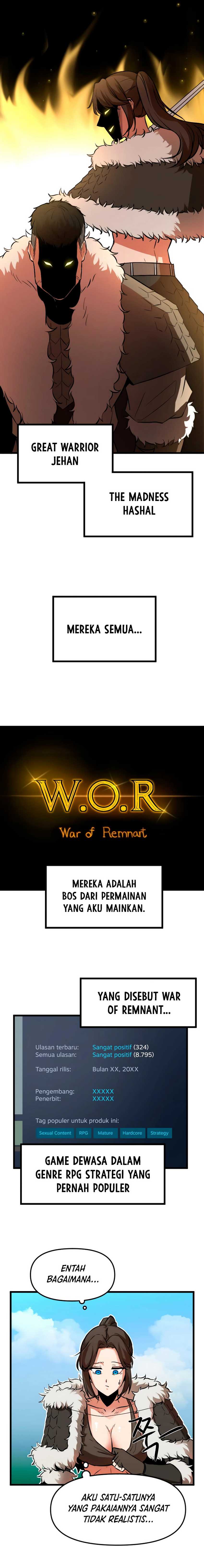 Entered the Academy as a Barbarian Chapter 3 Gambar 9