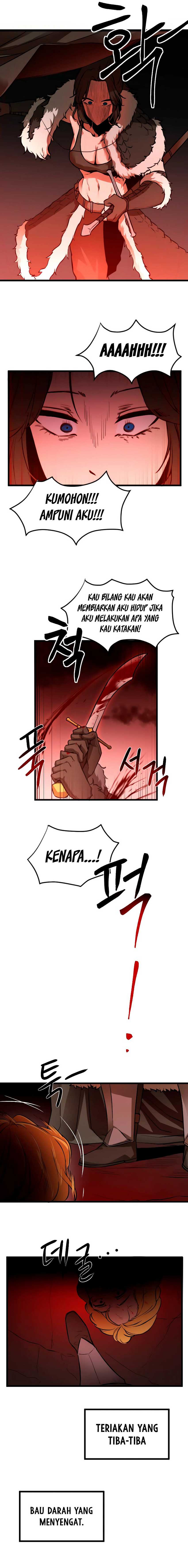 Entered the Academy as a Barbarian Chapter 2 Gambar 10