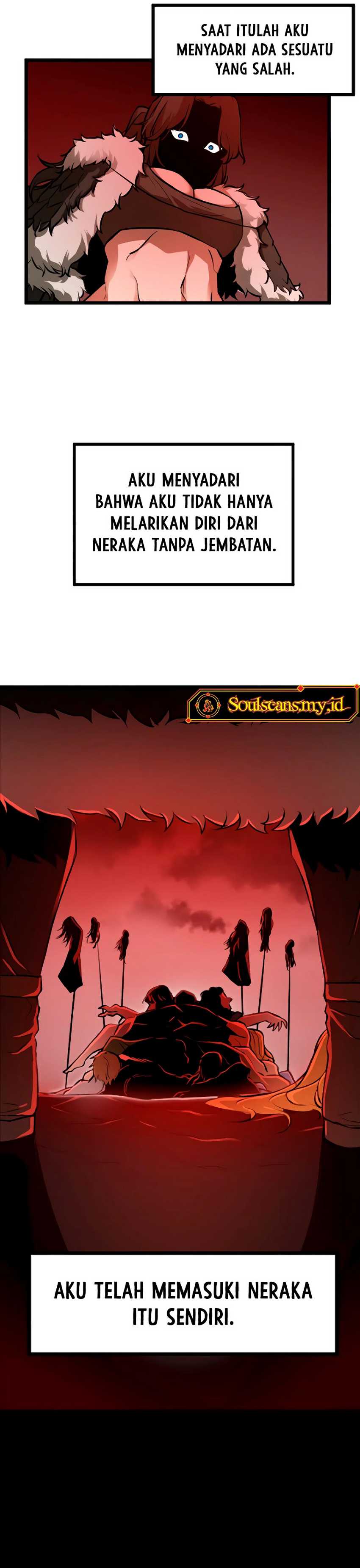 Entered the Academy as a Barbarian Chapter 2 Gambar 11