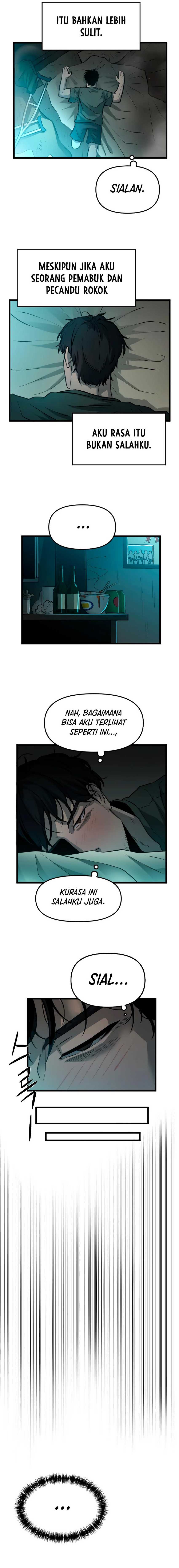 Entered the Academy as a Barbarian Chapter 1 Gambar 5