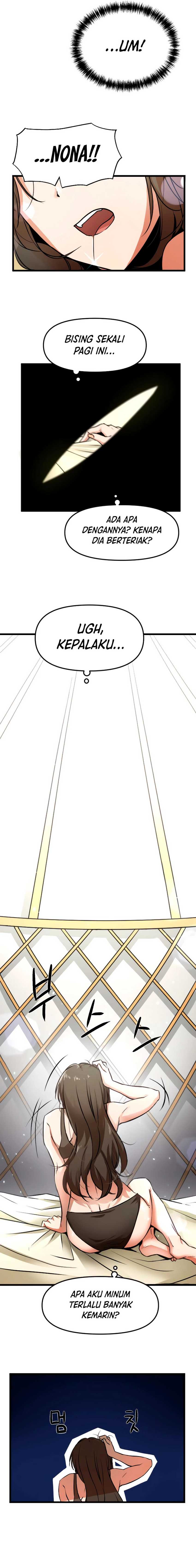 Entered the Academy as a Barbarian Chapter 1 Gambar 6