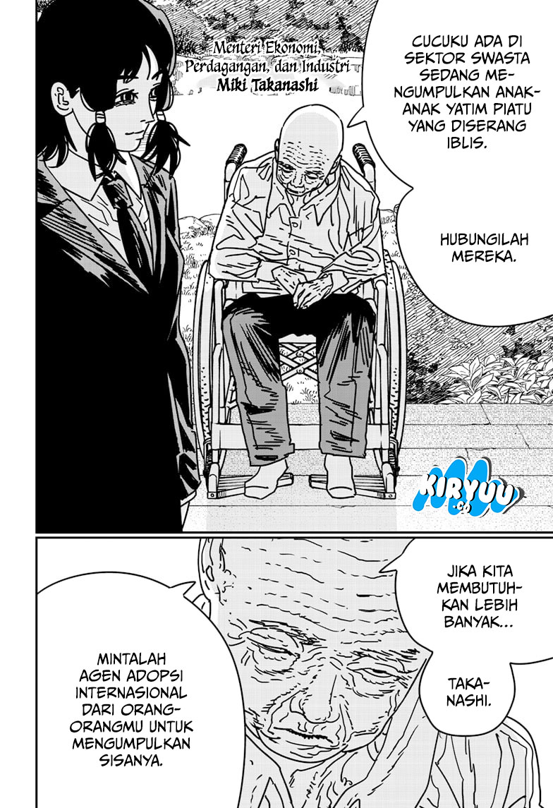 Chainsaw Man Chapter 174 Gambar 10