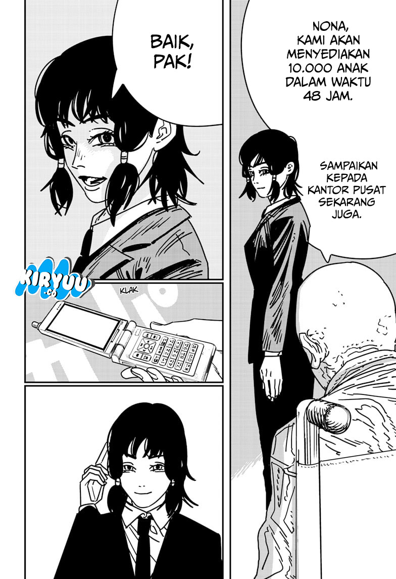 Chainsaw Man Chapter 174 Gambar 14