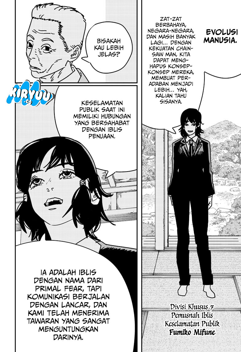 Chainsaw Man Chapter 174 Gambar 4