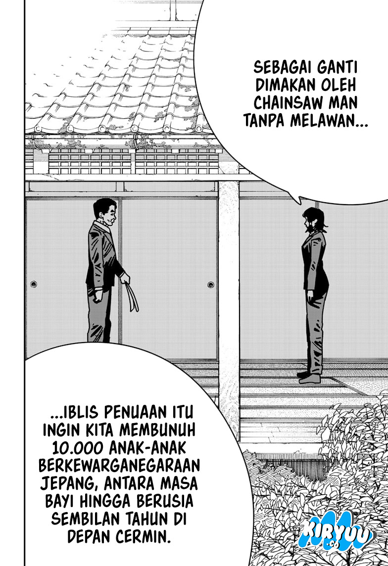 Chainsaw Man Chapter 174 Gambar 8