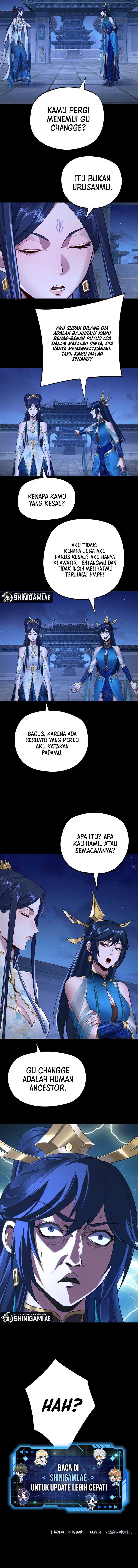 The Villain Of Destiny Chapter 177 Gambar 10