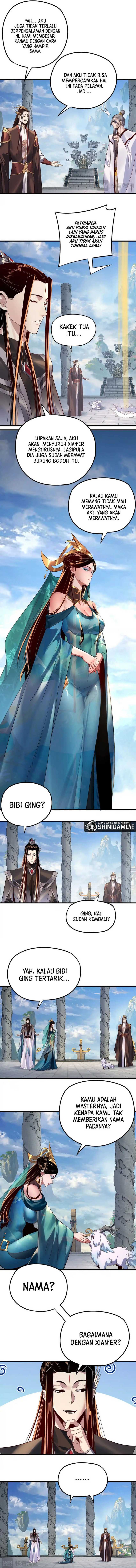 The Villain Of Destiny Chapter 177 Gambar 3