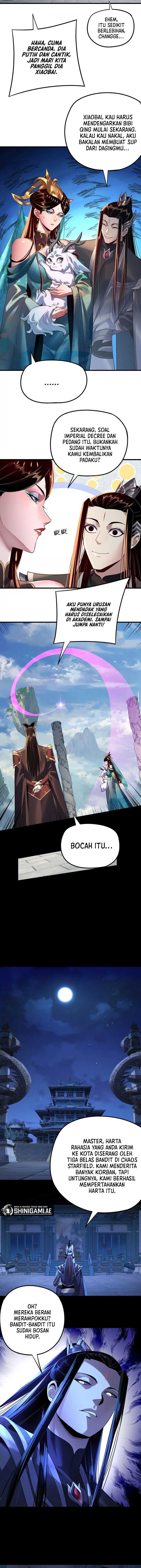 The Villain Of Destiny Chapter 177 Gambar 4