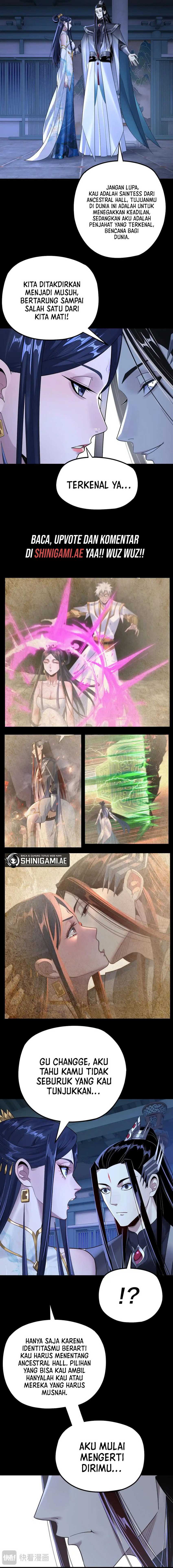 The Villain Of Destiny Chapter 177 Gambar 6