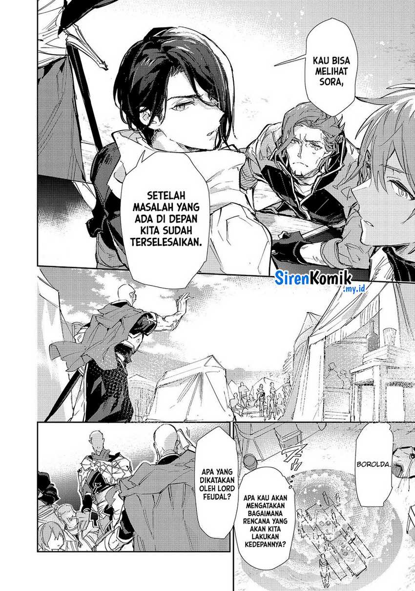 Saijaku Tamer wa Gomi Hiroi no Tabi wo Hajimemashita Chapter 23 Gambar 10