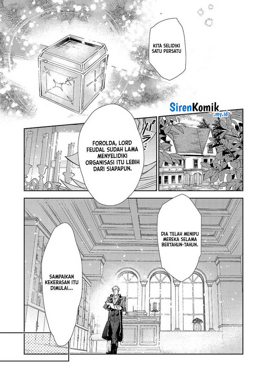 Saijaku Tamer wa Gomi Hiroi no Tabi wo Hajimemashita Chapter 23 Gambar 11