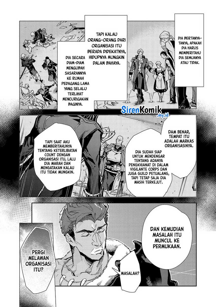 Saijaku Tamer wa Gomi Hiroi no Tabi wo Hajimemashita Chapter 23 Gambar 14