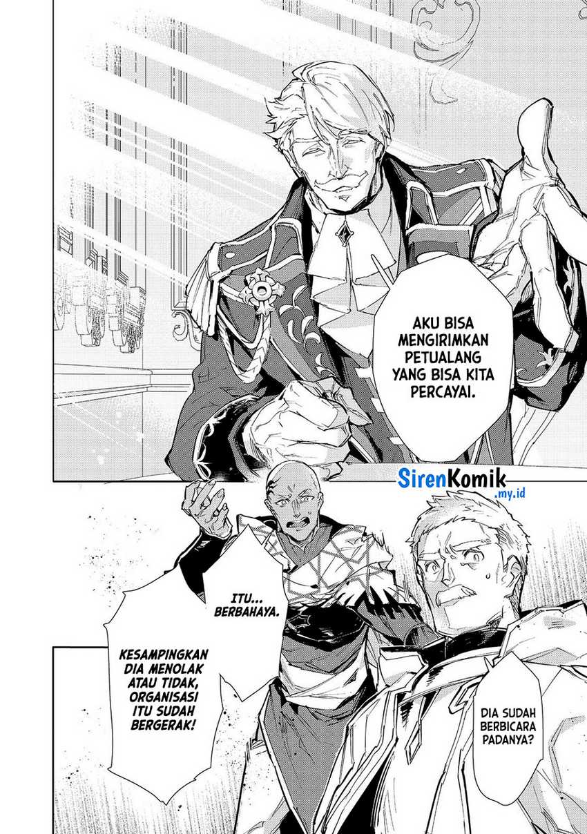 Saijaku Tamer wa Gomi Hiroi no Tabi wo Hajimemashita Chapter 23 Gambar 16