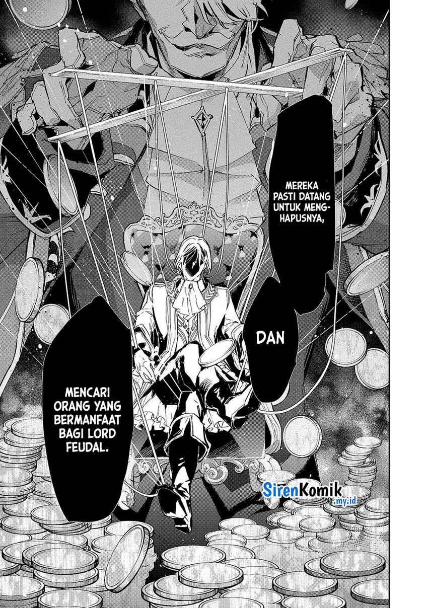 Saijaku Tamer wa Gomi Hiroi no Tabi wo Hajimemashita Chapter 23 Gambar 17
