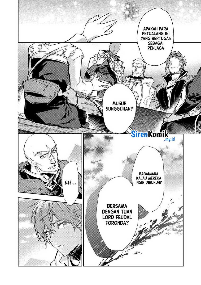 Saijaku Tamer wa Gomi Hiroi no Tabi wo Hajimemashita Chapter 23 Gambar 18