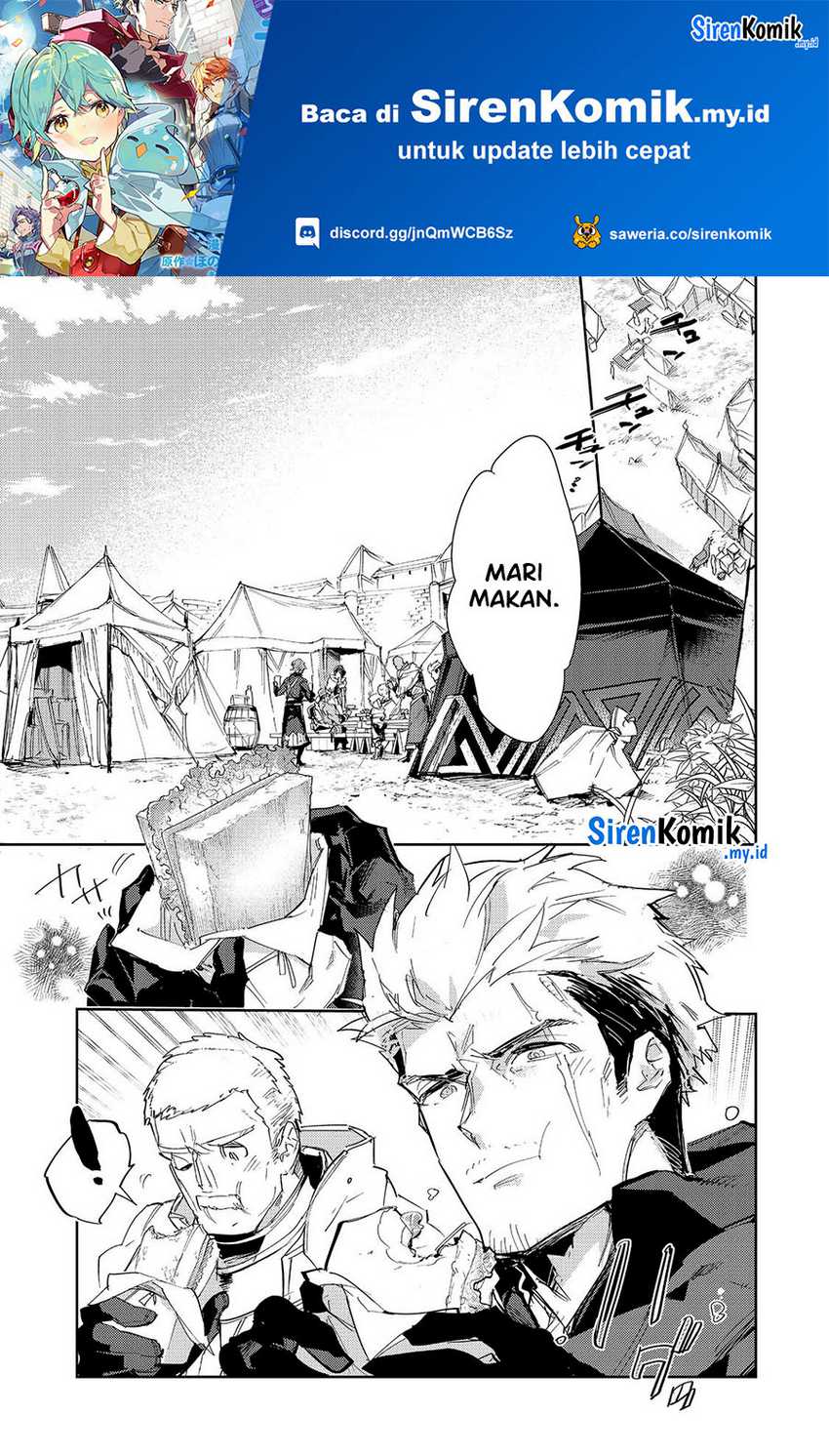 Baca Manga Saijaku Tamer wa Gomi Hiroi no Tabi wo Hajimemashita Chapter 23 Gambar 2