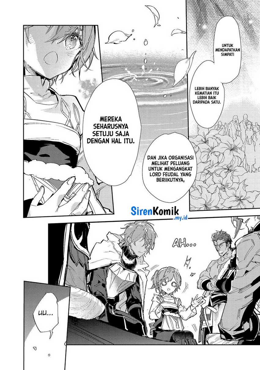 Saijaku Tamer wa Gomi Hiroi no Tabi wo Hajimemashita Chapter 23 Gambar 20