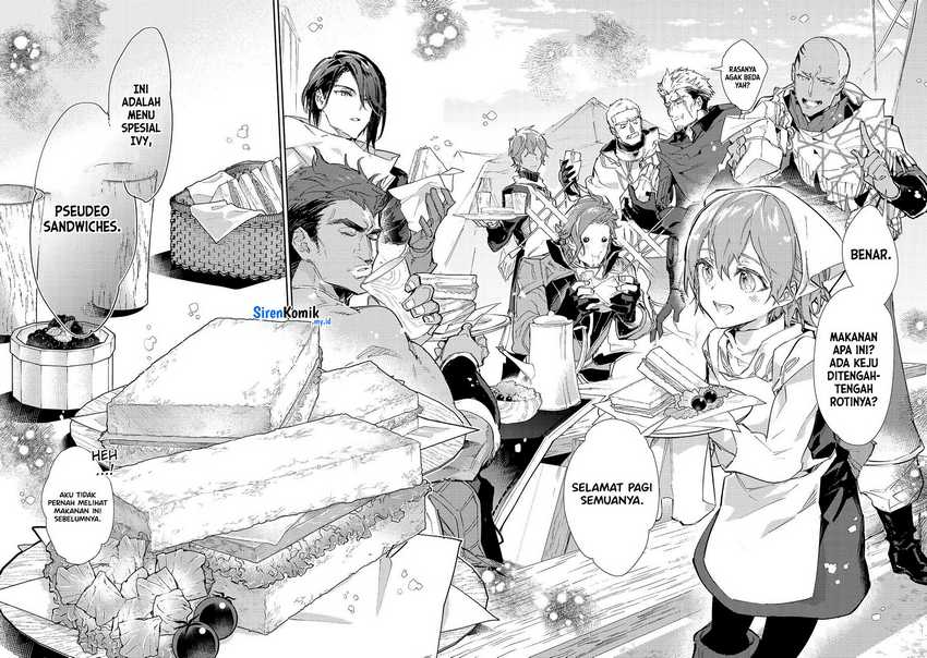 Saijaku Tamer wa Gomi Hiroi no Tabi wo Hajimemashita Chapter 23 Gambar 3